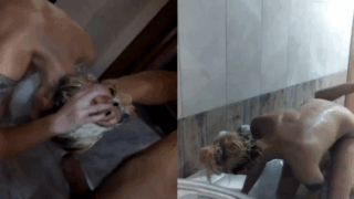 Balporsugu34 Kadını Jakuzide Sikiyor OnlyFans Videolarından